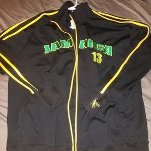 Jamaica jacket authentinc 🇯🇲